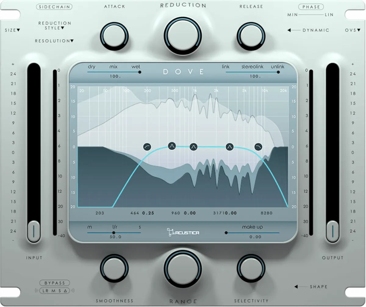 Acustica Audio Dove